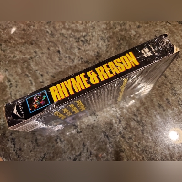 Rhyme & Reason VHS - Picture 2 of 7